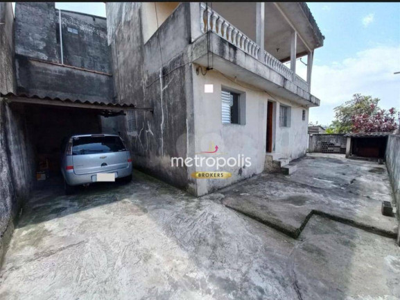 Imagem Casa com 4 Quartos à Venda, 180 m² em Campo Limpo - São Paulo