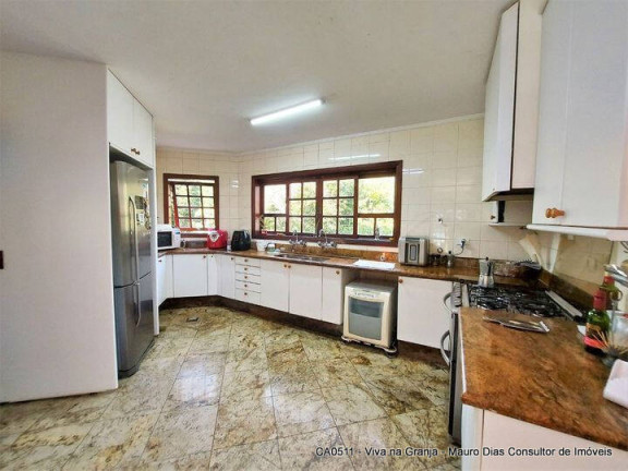 Imagem Casa com 5 Quartos à Venda, 5.560 m² em Parque Silvino Pereira - Cotia