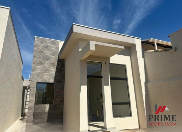 Casa com 3 Quartos à Venda, 81 m² em Residencial Visão - Lagoa Santa