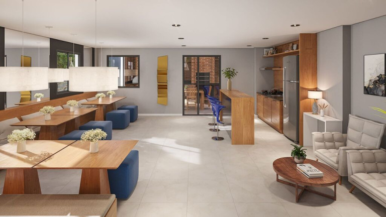 Imagem Apartamento com 2 Quartos à Venda, 54 m² em Vila Gustavo - São Paulo Imagem Apartamento com 2 Quartos à Venda, 54 m² em Vila Gustavo - São Paulo