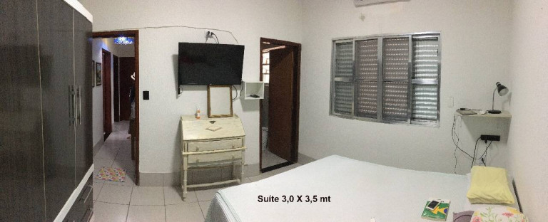 Imagem Casa com 3 Quartos à Venda, 180 m² em Vila Guilhermina - Praia Grande