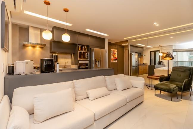 Imagem Apartamento com 3 Quartos à Venda, 103 m² em Vila Gumercindo - São Paulo Imagem Apartamento com 3 Quartos à Venda, 103 m² em Vila Gumercindo - São Paulo