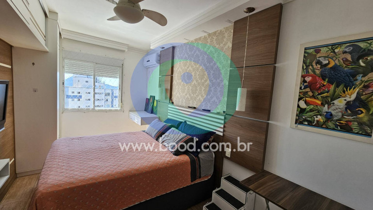 Imagem Apartamento com 2 Quartos à Venda, 89 m² em Ponta Da Praia - Santos