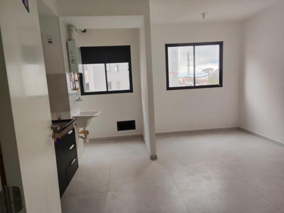 Imóvel com 2 Quartos à Venda, 36 m² em Parque Maria Helena - São Paulo