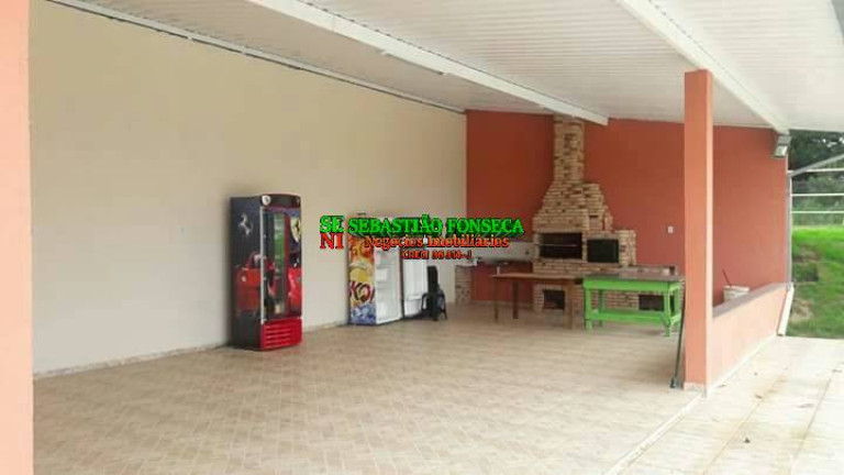 Imagem Chácara com 2 Quartos à Venda, 3.000 m² em Centro - Caçapava