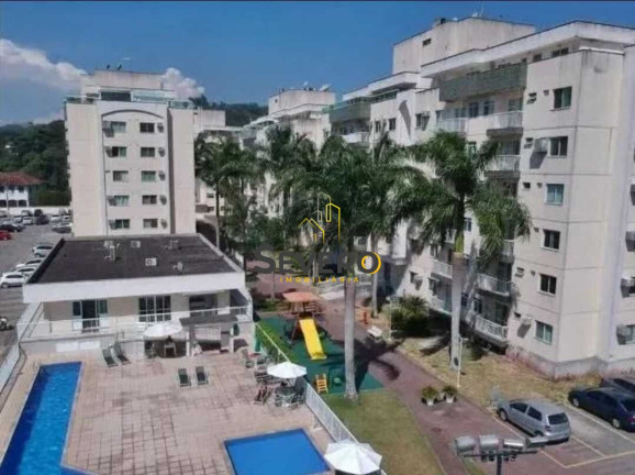 Apartamento com 2 Quartos à Venda, 62 m² em Várzea Das Moças - Niterói