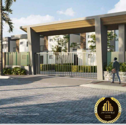 Imagem Casa de Condomínio com 4 Quartos à Venda, 201 m² em Coite - Eusébio