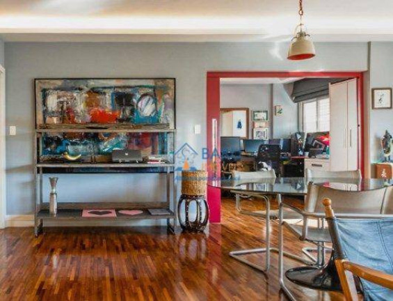 Apartamento com 3 Quartos à Venda, 110 m² em Santa Cecília - São Paulo