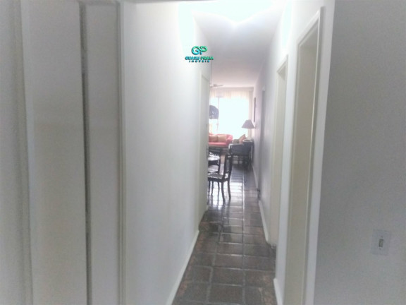 Imagem Apartamento com 3 Quartos à Venda, 120 m² em Enseada - Guarujá