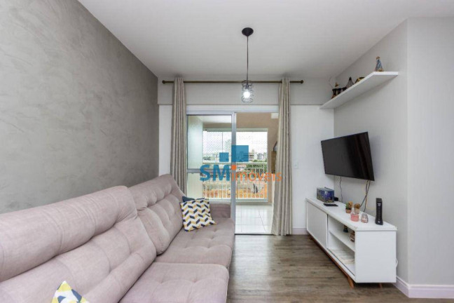 Imagem Apartamento com 3 Quartos à Venda, 85 m² em Centro - São Caetano Do Sul Imagem Apartamento com 3 Quartos à Venda, 85 m² em Centro - São Caetano Do Sul