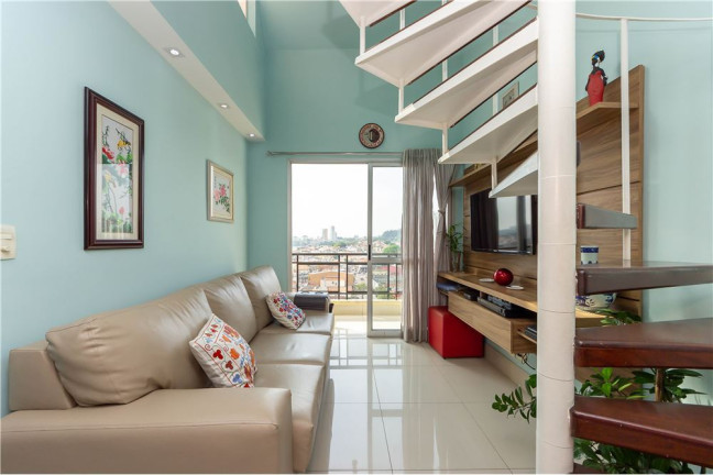 Imagem Apartamento com 2 Quartos à Venda, 128 m² em Jardim Monte Kemel - São Paulo