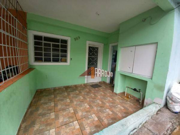 Imagem Casa com 2 Quartos à Venda, 275 m² em Vila Araguaia - São Paulo Imagem Casa com 2 Quartos à Venda, 275 m² em Vila Araguaia - São Paulo