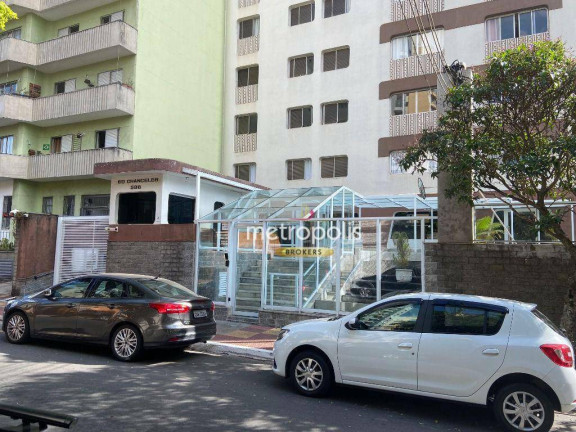 Imagem Apartamento com 3 Quartos à Venda, 117 m² em Santo Antônio - São Caetano Do Sul Imagem Apartamento com 3 Quartos à Venda, 117 m² em Santo Antônio - São Caetano Do Sul