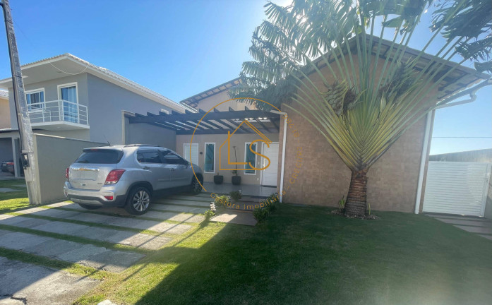 Casa de Condomínio com 3 Quartos à Venda, 180 m² em Nova São Pedro - São Pedro Da Aldeia