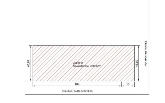 Imagem Imóvel Comercial para Alugar, 274 m² em Vila Jordanópolis - São Bernardo Do Campo