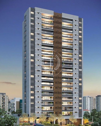 Imagem Apartamento com 3 Quartos à Venda, 123 m² em Vila Clementino - São Paulo