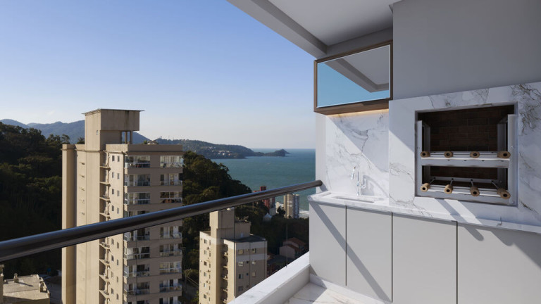 Imagem Apartamento com 2 Quartos à Venda, 69 m² em Itapema - Itapema