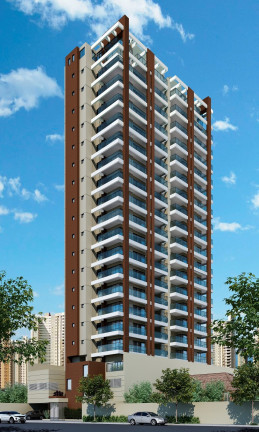 Apartamento com 3 Quartos à Venda, 132 m² em Jardim - Santo André