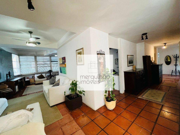 Imagem Apartamento com 3 Quartos à Venda, 242 m² em Itararé - São Vicente