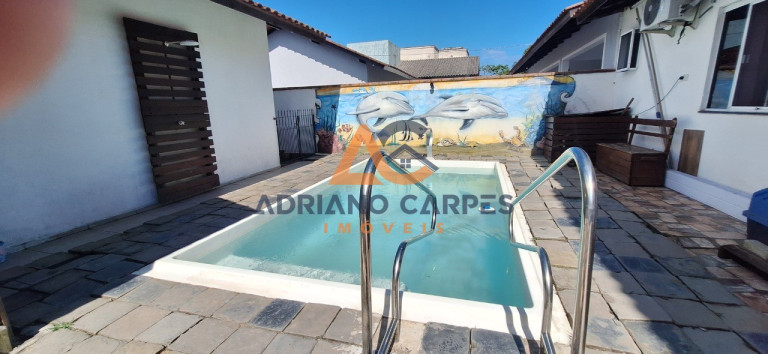 Imagem Casa com 3 Quartos à Venda, 110 m² em Meia Praia - Navegantes Imagem Casa com 3 Quartos à Venda, 110 m² em Meia Praia - Navegantes