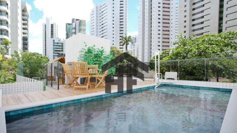 Imagem Apartamento com 1 Quarto à Venda, 30 m² em Parnamirim - Recife Imagem Apartamento com 1 Quarto à Venda, 30 m² em Parnamirim - Recife