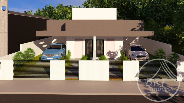Imagem Casa com 3 Quartos à Venda, 70 m² em Forquilhas - São José