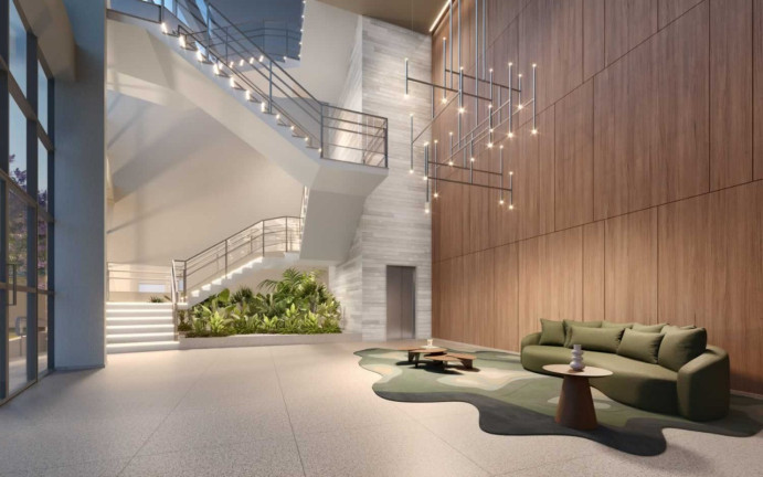 Imagem Imóvel com 3 Quartos à Venda, 164 m² em Vila Gertrudes - São Paulo Imagem Imóvel com 3 Quartos à Venda, 164 m² em Vila Gertrudes - São Paulo