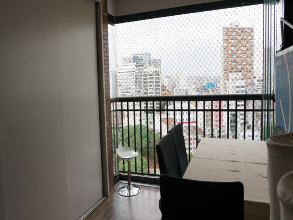 Imóvel com 2 Quartos à Venda, 58 m² em Bela Vista - São Paulo