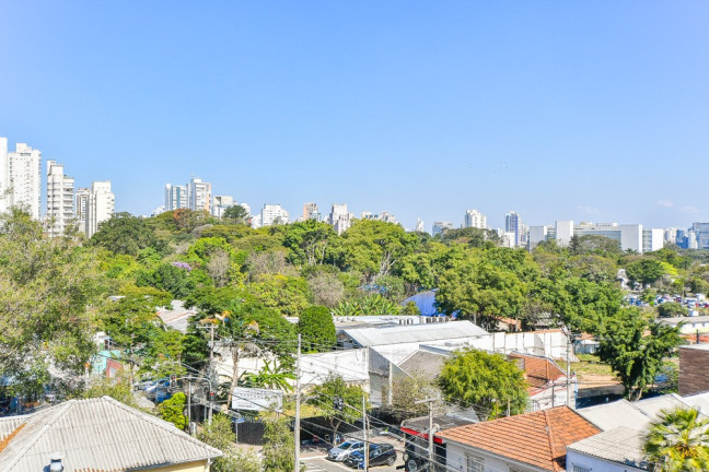 Imagem Apartamento com 1 Quarto à Venda, 100 m² em Vila Mariana - São Paulo