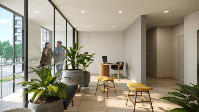 Imagem Apartamento com 1 Quarto à Venda, 24 m² em Vila Buarque - São Paulo