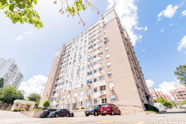Imagem Apartamento com 2 Quartos à Venda, 52 m² em Jardim Carvalho - Porto Alegre