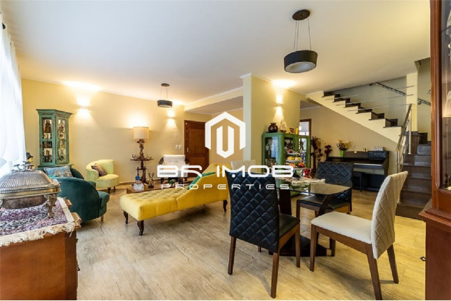 Imagem Casa com 4 Quartos à Venda, 267 m² em Jardim Da Saúde - São Paulo