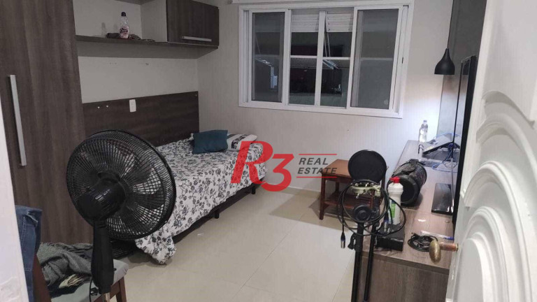 Imagem Apartamento com 3 Quartos à Venda, 110 m² em José Menino - Santos Imagem Apartamento com 3 Quartos à Venda, 110 m² em José Menino - Santos
