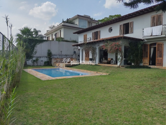 Casa com 4 Quartos à Venda, 540 m² em Cidade Jardim - São Paulo