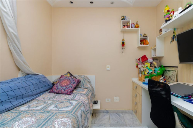 Imagem Apartamento com 3 Quartos à Venda, 70 m² em Tatuapé - São Paulo