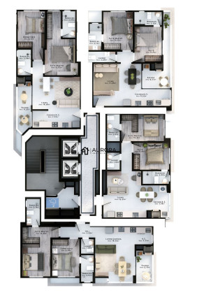 Imagem Apartamento com 1 Quarto à Venda, 67 m² em Morretes - Balneário Camboriú Imagem Apartamento com 1 Quarto à Venda, 67 m² em Morretes - Balneário Camboriú