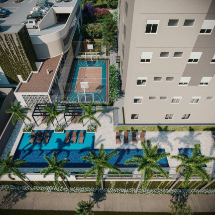 Imagem Apartamento com 2 Quartos à Venda,  em São Bernardo - Campinas
