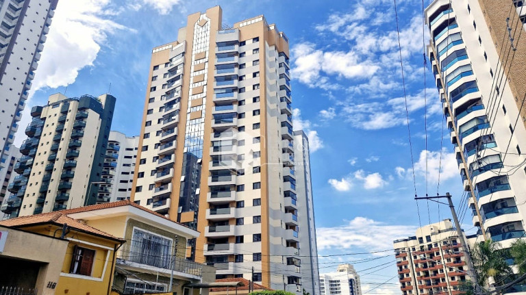 Apartamento com 3 Quartos à Venda, 120 m² em Vila Regente Feijó - São Paulo