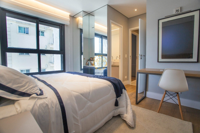 Imagem Apartamento com 3 Quartos à Venda, 169 m² em Cabral - Curitiba