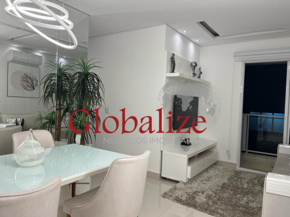 Imagem Imóvel com 1 Quarto à Venda, 55 m² em Pompéia - Santos