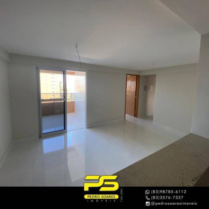 Imagem Apartamento com 3 Quartos à Venda, 82 m² em Manaíra - João Pessoa