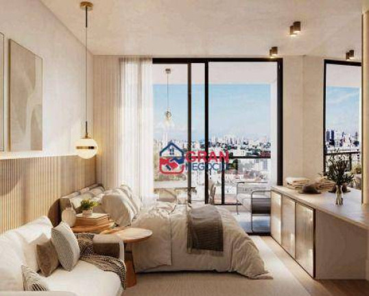 Imagem Apartamento com 1 Quarto à Venda, 28 m² em Rebouças - Curitiba