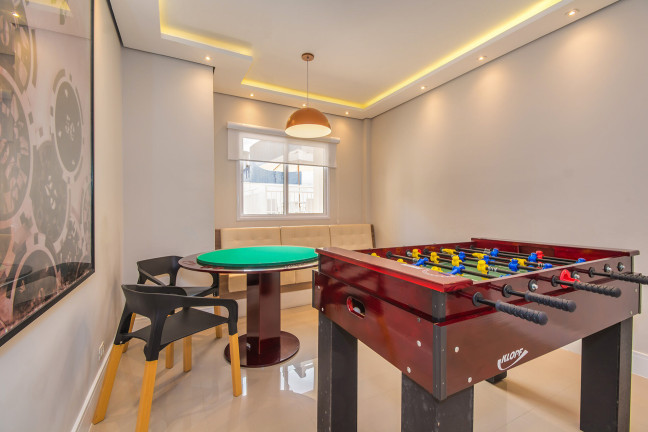 Imagem Apartamento com 3 Quartos à Venda, 61 m² em Vila Curuçá - Santo André