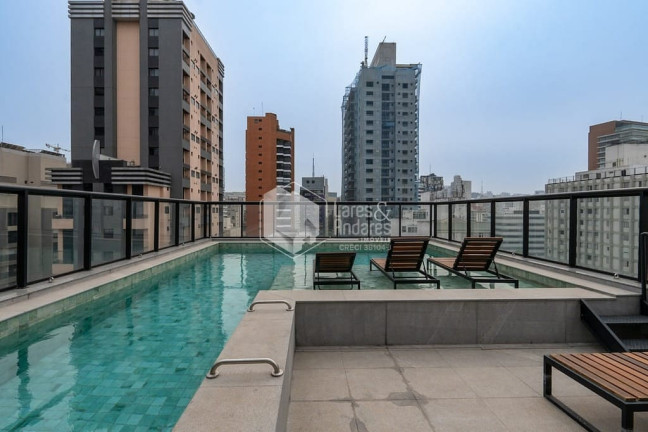 Imagem Studio com 1 Quarto à Venda, 26 m² em Pinheiros - São Paulo Imagem Studio com 1 Quarto à Venda, 26 m² em Pinheiros - São Paulo