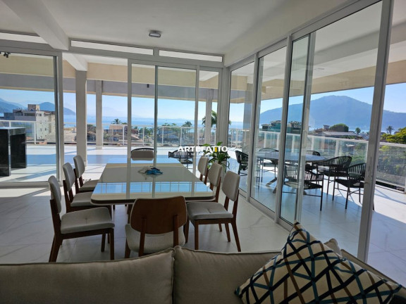 Imagem Cobertura com 3 Quartos à Venda, 500 m² em Itaguá - Ubatuba