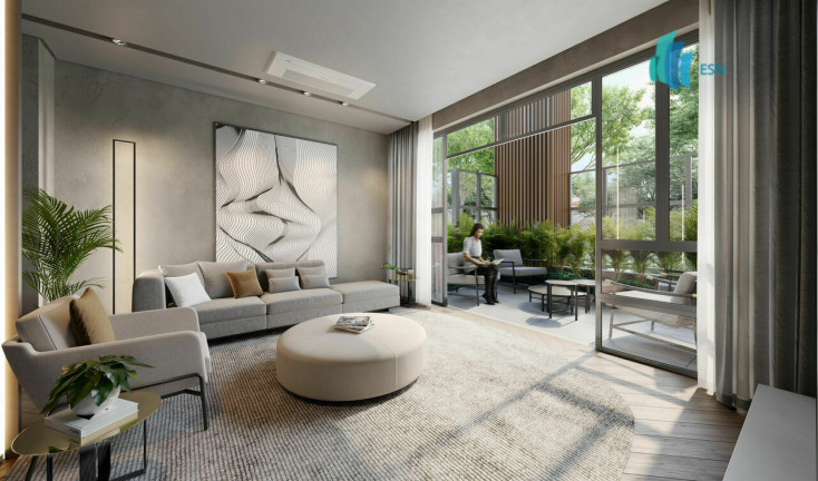 Imagem Apartamento com 2 Quartos à Venda, 74 m²