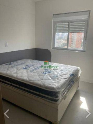 Imagem Apartamento com 1 Quarto para Alugar, 28 m² em Vila Mariana - São Paulo