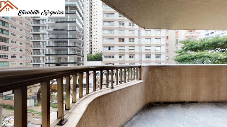 Imagem Apartamento com 4 Quartos à Venda, 292 m² em Jardim Paulista - São Paulo