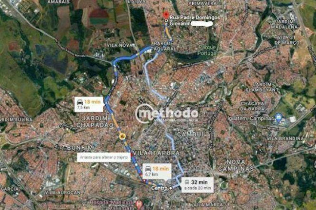 Imagem Imóvel à Venda, 6.684 m² em Taquaral - Campinas Imagem Imóvel à Venda, 6.684 m² em Taquaral - Campinas