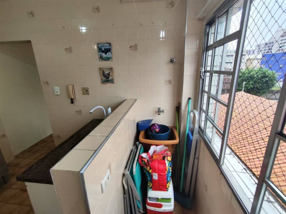 Imagem Apartamento com 1 Quarto à Venda, 70 m² em Guilhermina - Praia Grande